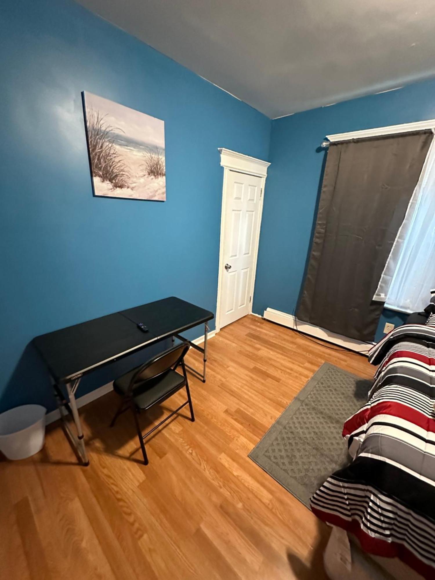 Fidelia Halos Room Queen Bed, Minutes From Newark Liberty International Airport And Newark Penn Station Luaran gambar