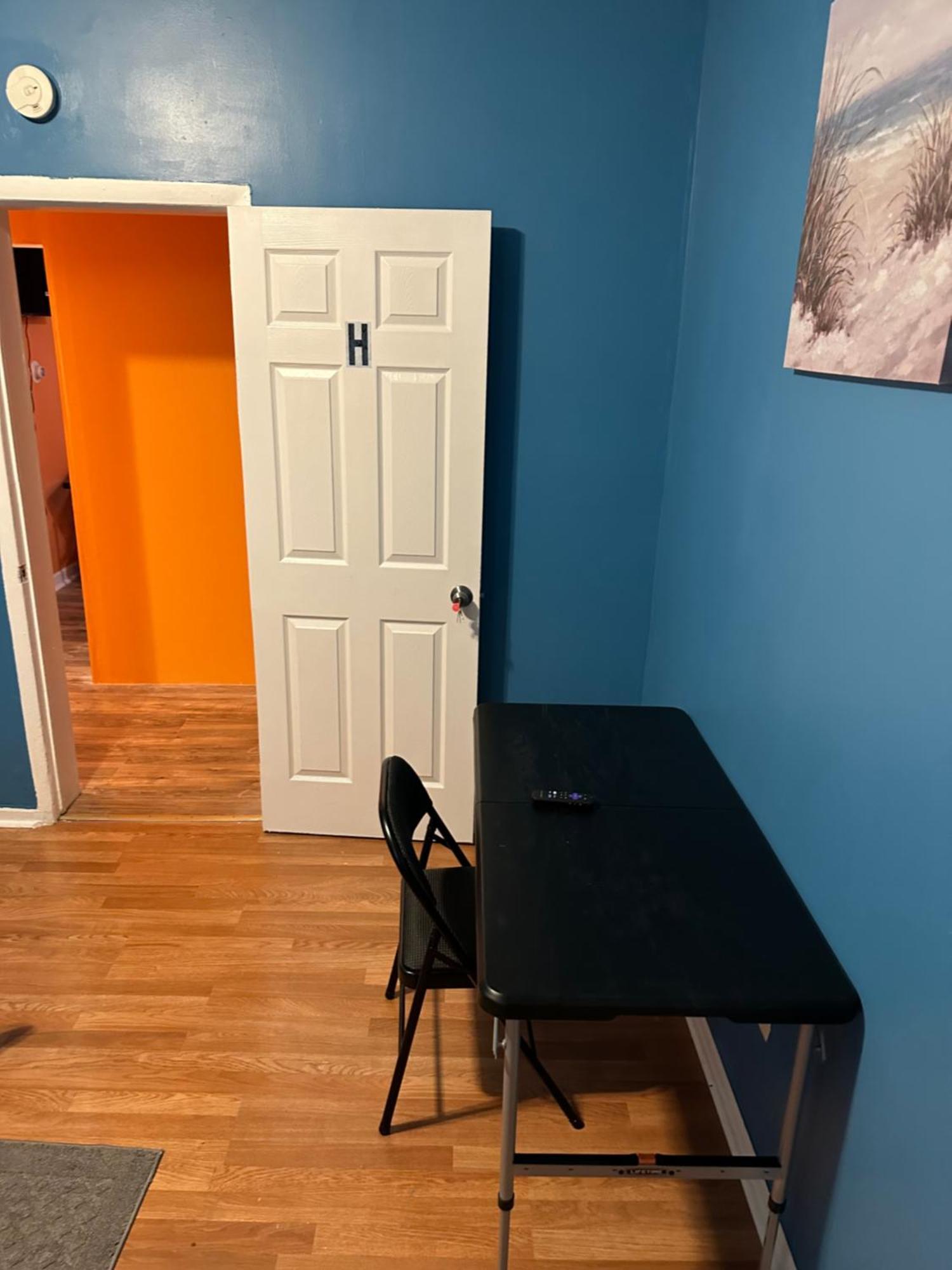 Fidelia Halos Room Queen Bed, Minutes From Newark Liberty International Airport And Newark Penn Station Luaran gambar